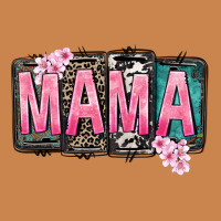 Mama Vibes Mother's Day Heavyweight Hoodie | Teevron