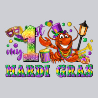 My First Mardi Gras Heavyweight Sweatshirt | Teevron