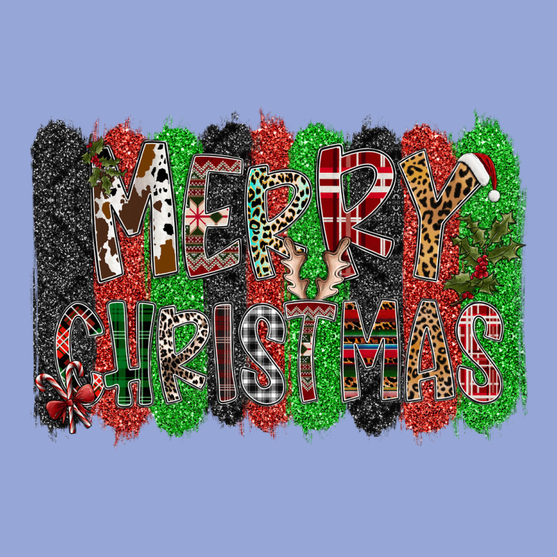 Merry Christmas Classic Tee by CowhideDigitalArt | Teevron