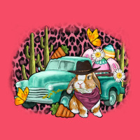 Western Rabbit Easter Day Premium Sweatshirt | Teevron