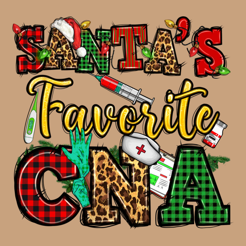 Santas Favorite Cna Christmas Vintage Tee by NancyCooperArtShop | Teevron