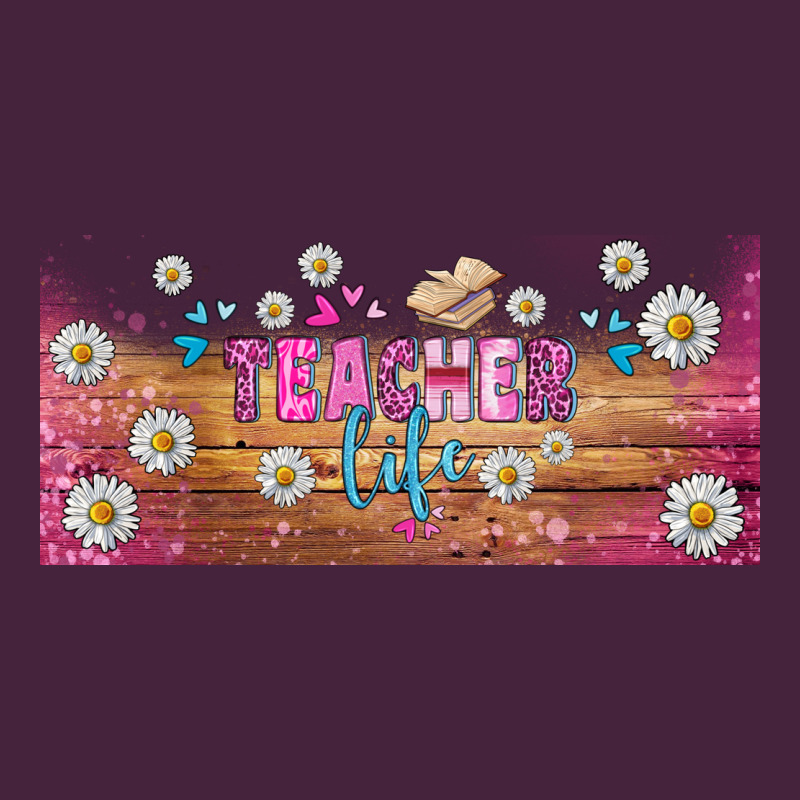 Teacher Life Libbey Glass Long Sleeve Tee by BundleAndBundleShop | Teevron