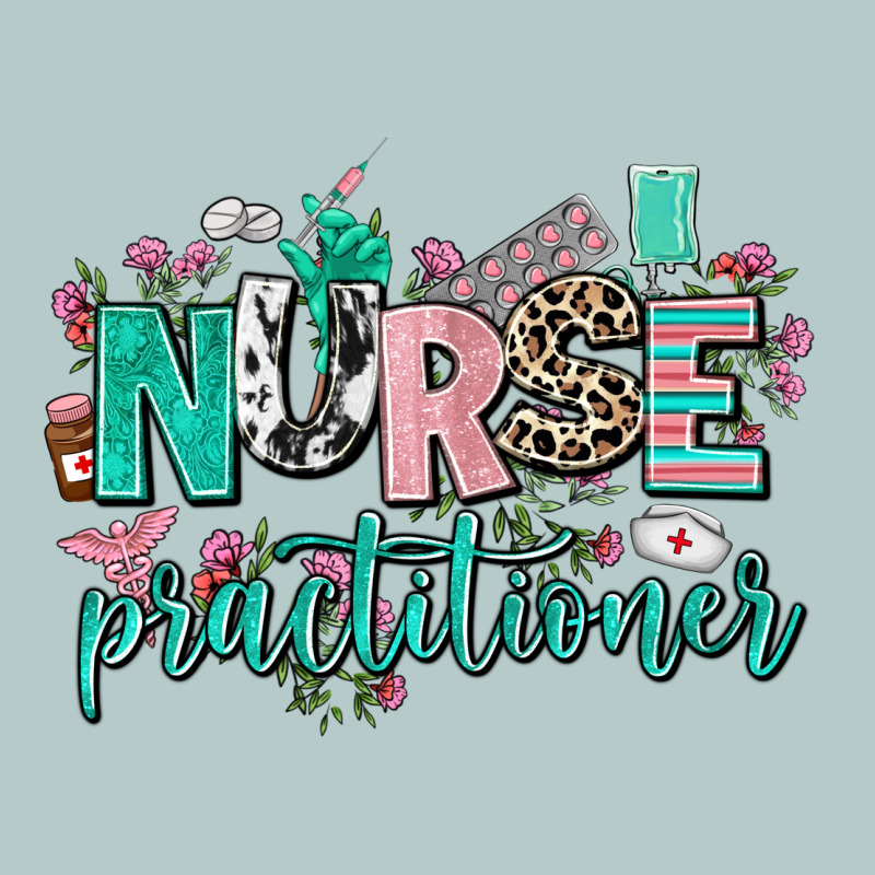 Nurse Practitioner Heavy Core Tee by AdoDesignShop | Teevron