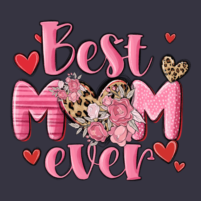 Best Mom Ever Vintage Hoodie by MaliasSmallBusiness | Teevron