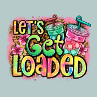 Let's Get Loaded Heavy Core Tee | Teevron