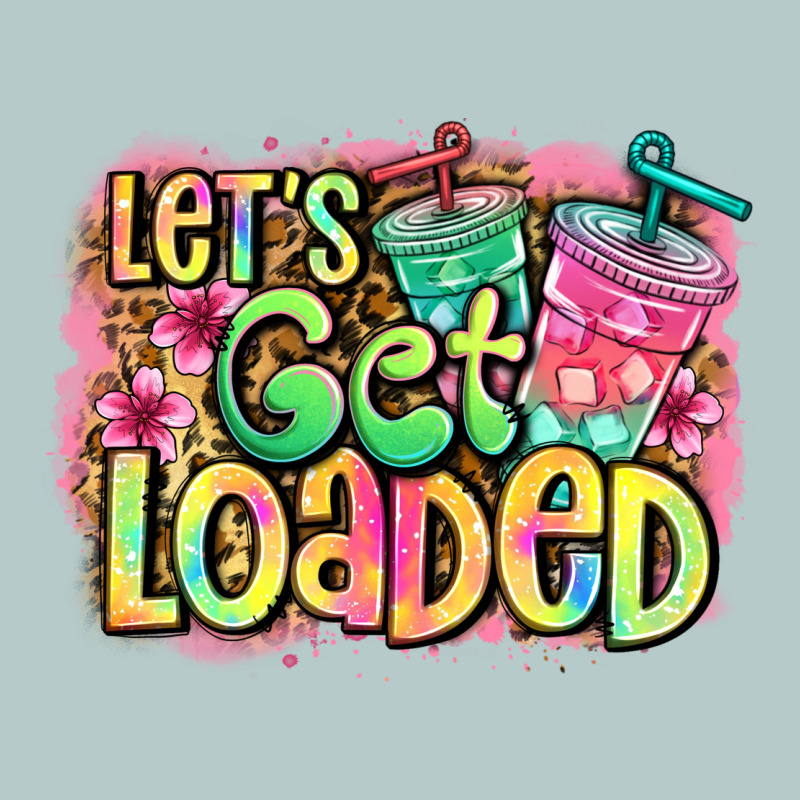 Let's Get Loaded Heavy Core Tee by Jasminsmagicworld | Teevron