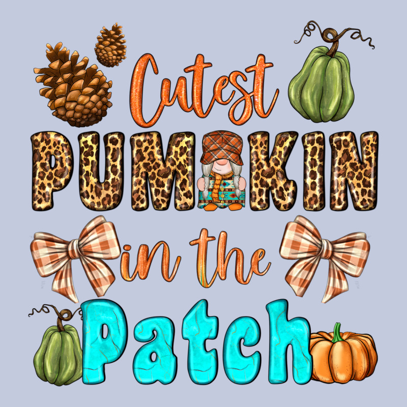 Cutest Pumpkin In The Patch Long Sleeve Tee by BundleAndBundleShop | Teevron
