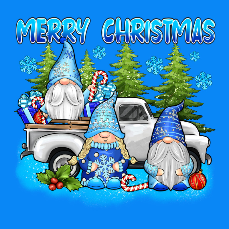 Merry Christmas Gnomies Zipper Hoodie by texasbilliewilder | Teevron
