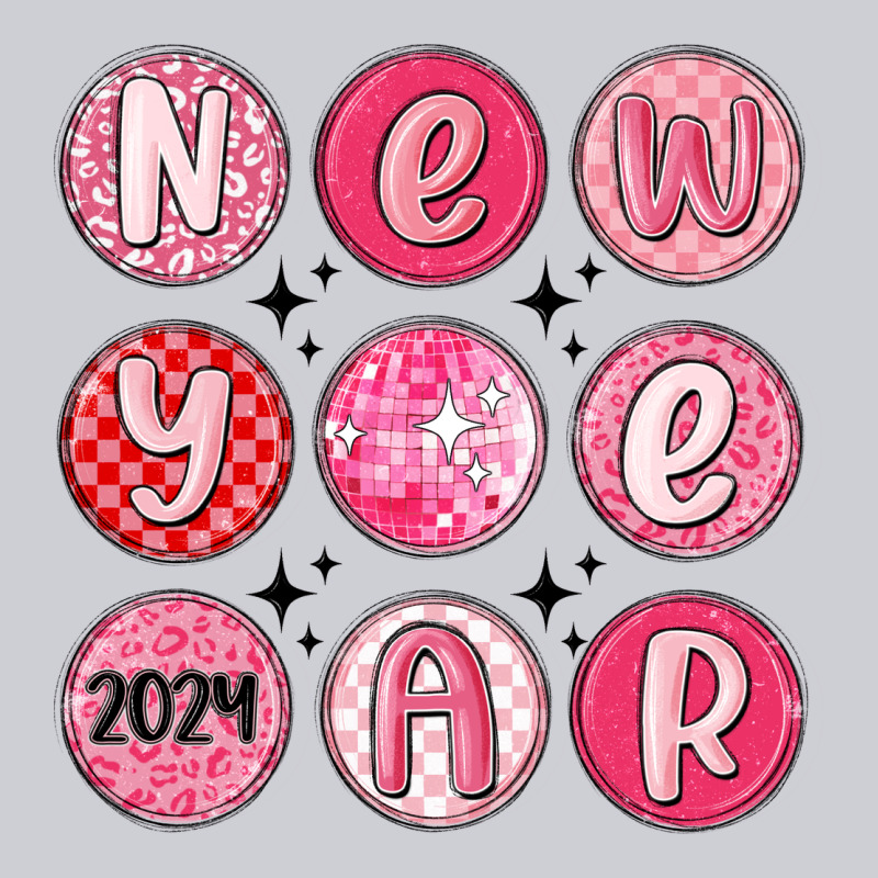 New Year 2024 Classic Tee by MaliasSmallBusiness | Teevron