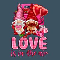 Love Is In The Air With Gnomies Urban Heavy Tee | Teevron