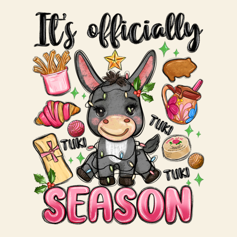 Its Officially Season Vintage Tee by MaliasSmallBusiness | Teevron