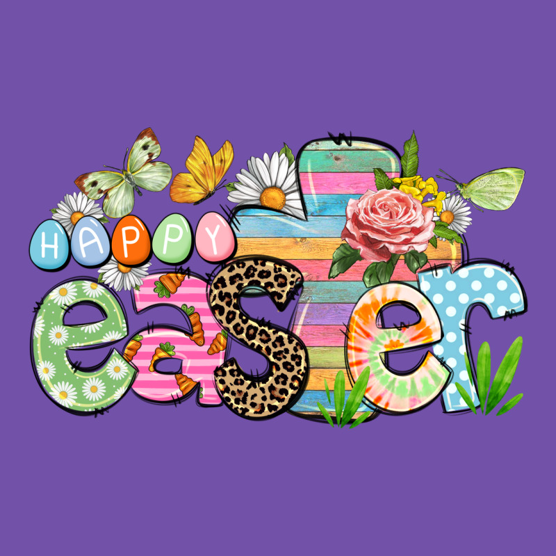 Happy Easter Easter Day Premium Sweatshirt by CowGirlArtShop | Teevron