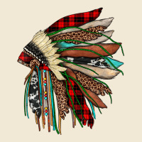 Christmas Indian Headdress Ladies Tee | Teevron