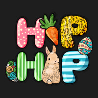 Hip Hop Easter Day Heavyweight Hoodie | Teevron