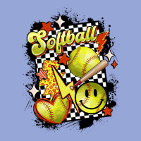 Vintage Softball Classic Tee | Teevron