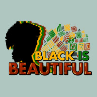 Black Is Beautiful Premium Sweatshirt | Teevron