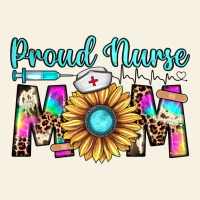 Proud Nurse Mom Vintage Tee | Teevron