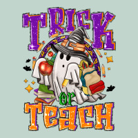 Trick Or Teach Halloween Zipper Hoodie | Teevron