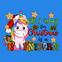 All I Want For Christmas Is A Unicorn Premium Hoodie | Teevron