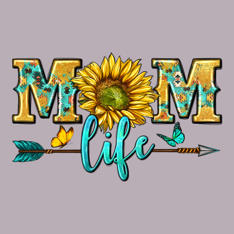 Mom Life Vintage Tee by NancyCooperArtShop | Teevron