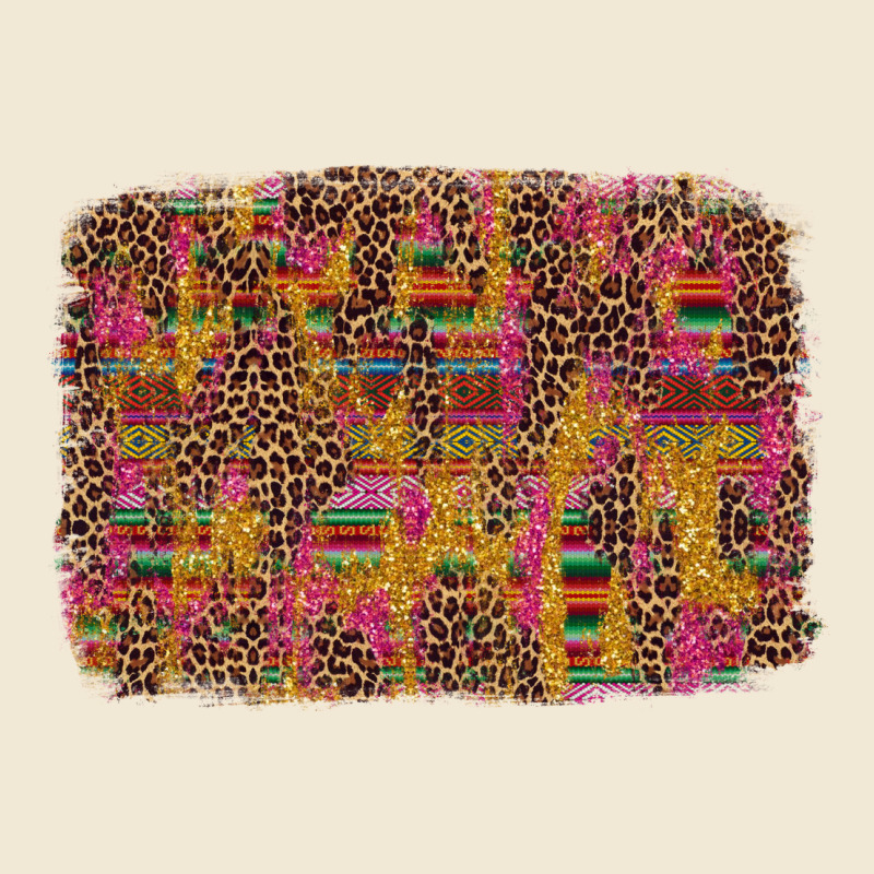 Cinco De Mayo Leopard Glitter Premium Tee by Artiststas | Teevron