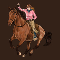 Cowgirl Heavy Core Tee | Teevron
