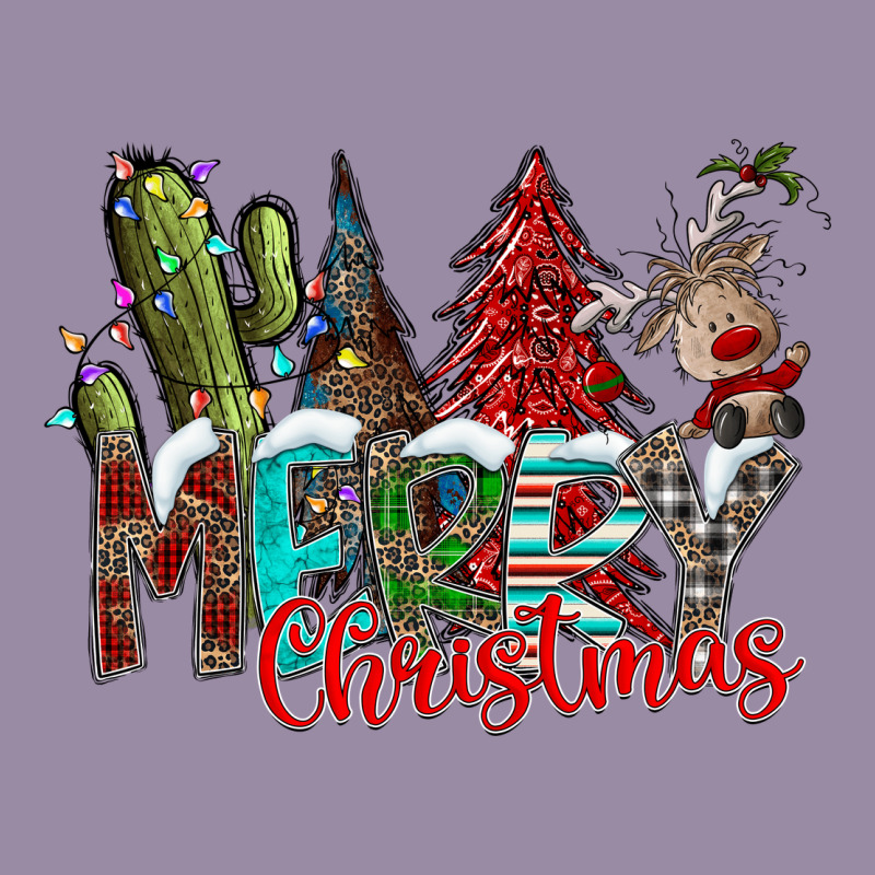Merry Christmas Classic Tee by CowhideDigitalArt | Teevron
