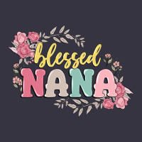 Blessed Nana Vintage Hoodie | Teevron