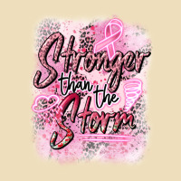 Stronger Than The Storm Premium Hoodie | Teevron