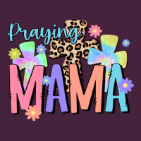 Praying Mama Premium Tee | Teevron