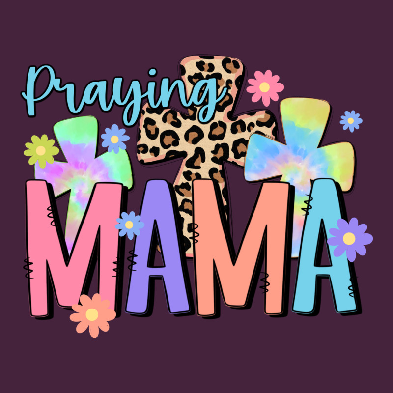 Praying Mama Premium Tee by JahusDesignShop | Teevron