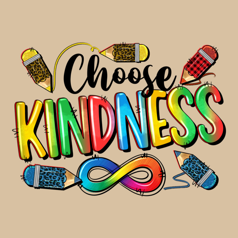 Chose Kindness Autism Heavyweight Hoodie by CowGirlArtShop | Teevron