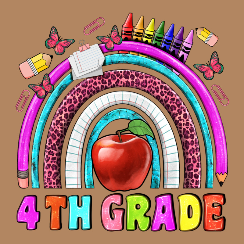 4 Th  Grade Long Sleeve Tee by BundleAndBundleShop | Teevron