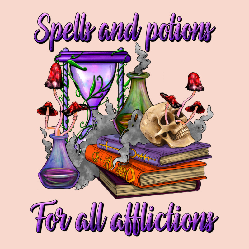Spells And Potions For All Afflictions Urban Hoodie by BundleAndBundleShop | Teevron