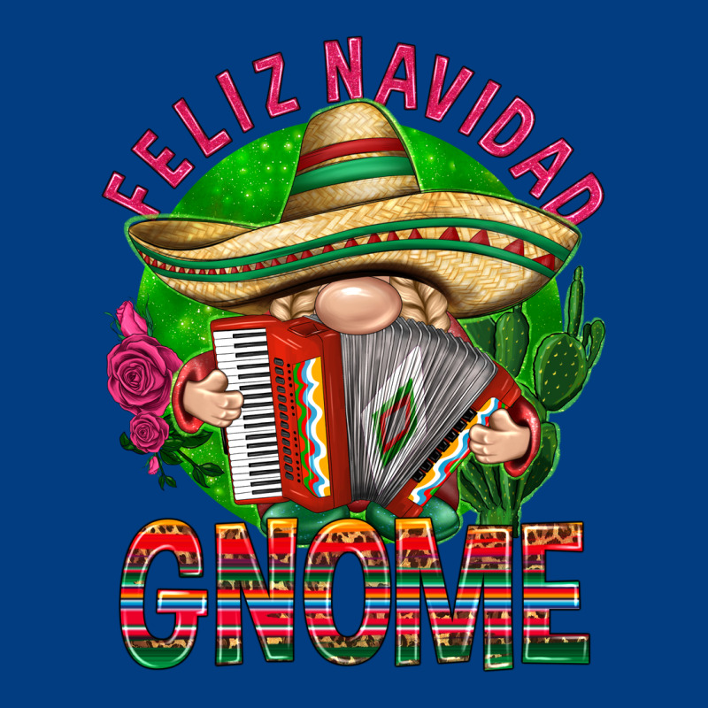Feliz Navidad Gnome Mexico Premium Sweatshirt by HowdyJamesFarm | Teevron