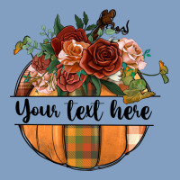 Preview Customize Floral Pumpkin Urban Hoodie | Teevron