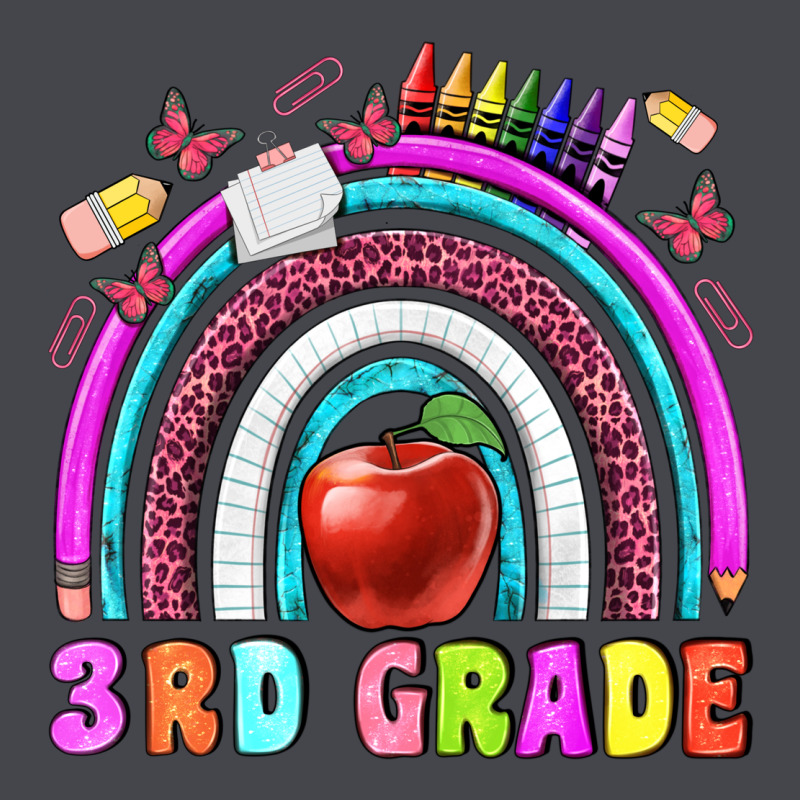3 Rd Grade Long Sleeve Tee by BundleAndBundleShop | Teevron