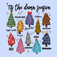 Tis The Damn Season Music Urban Heavy Tee | Teevron
