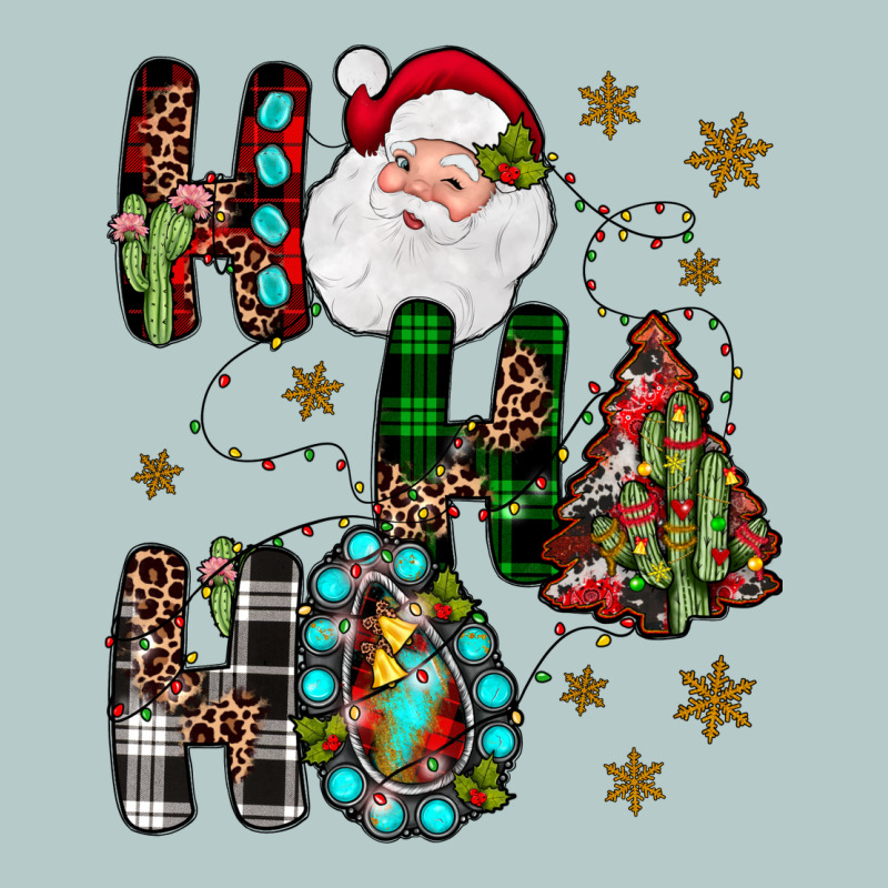 Ho Ho Ho Heavy Core Tee by JahusDesignShop | Teevron