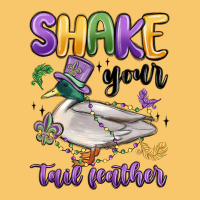Shake Your Tail Feather Mardi Gras Vintage Hoodie | Teevron