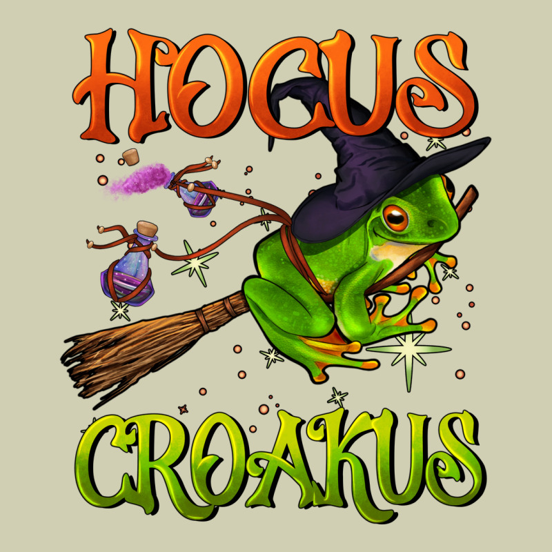 Hocus Croakus Heavy Core Tee by BundleAndBundleShop | Teevron