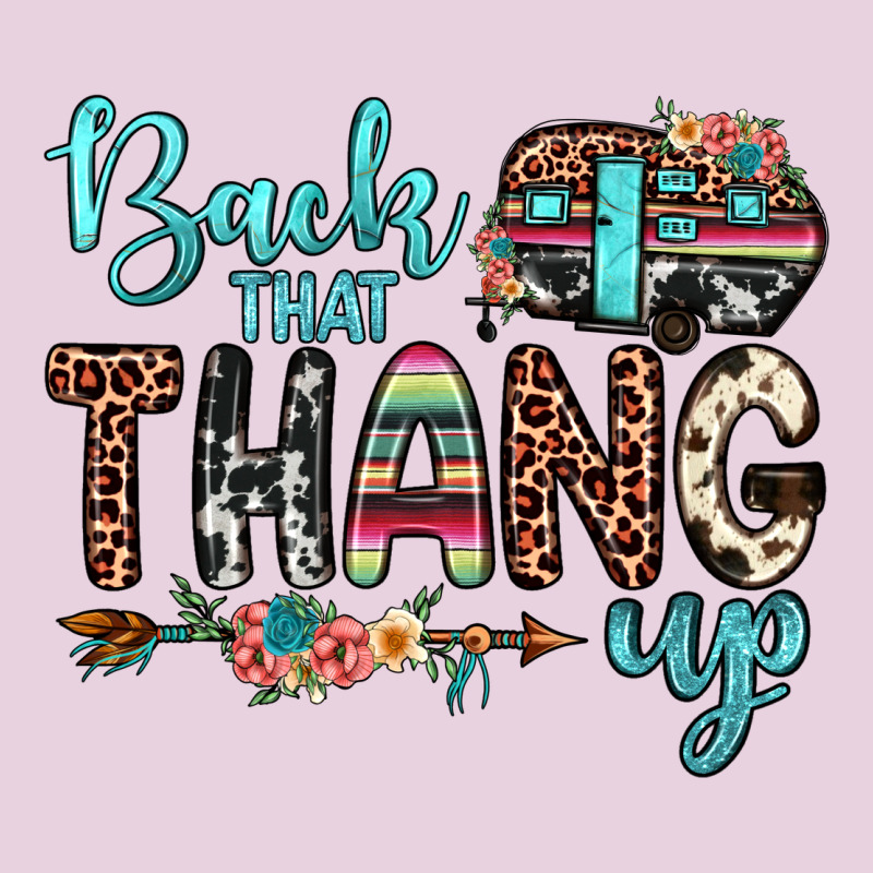 Back That Thang Up Classic Tee by JahusDesignShop | Teevron
