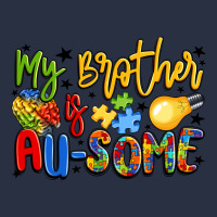 My Brother Is Au Some Heavyweight Sweatshirt | Teevron