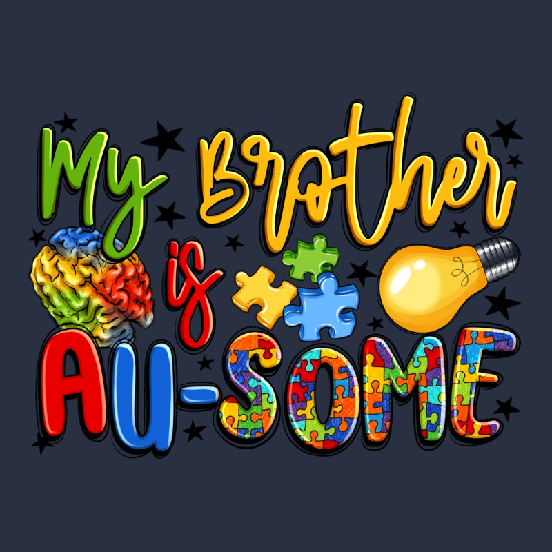 My Brother Is Au Some Heavyweight Sweatshirt by LillyAllenDesigns | Teevron
