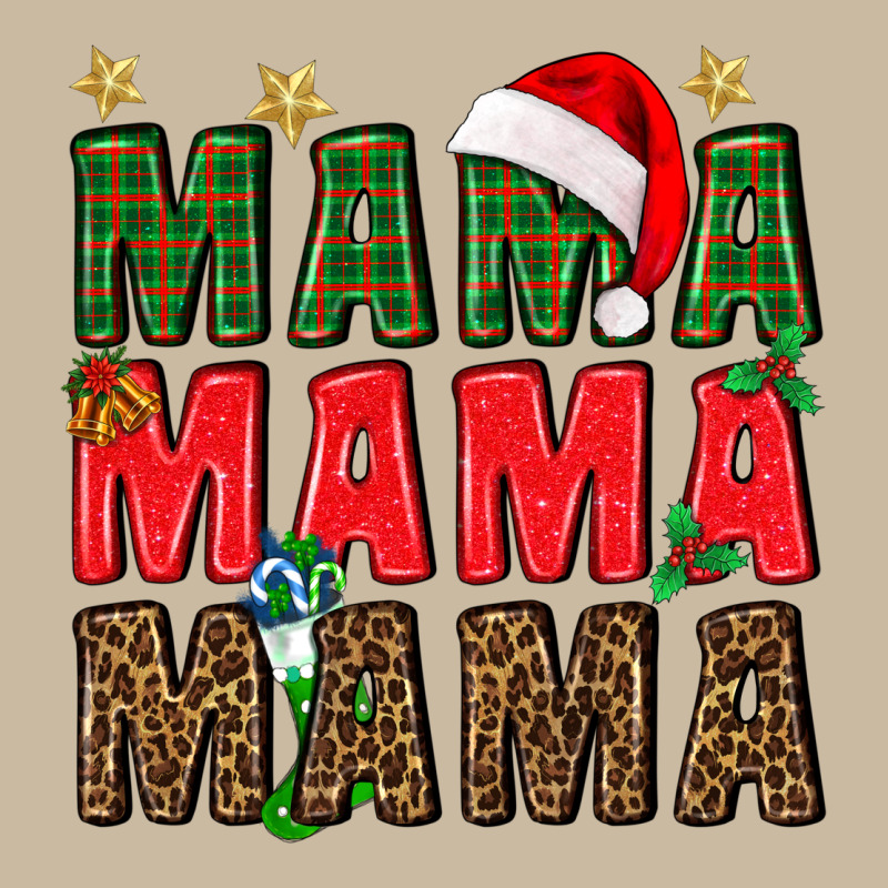 Christmas Mama Long Sleeve Tee by BundleAndBundleShop | Teevron