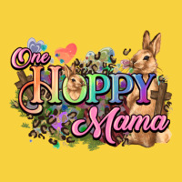 One Hoppy Mama Easter Day Premium Sweatshirt | Teevron
