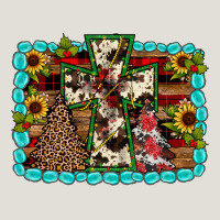 Christmas Cross Heavy Core Tee | Teevron