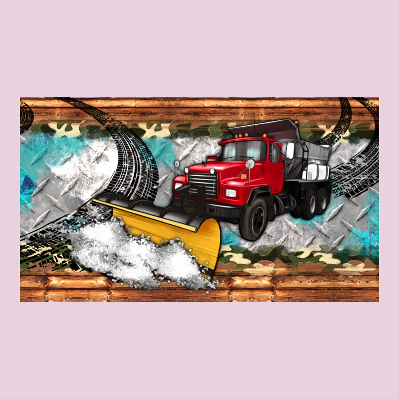Snow Truck Sippy Cup Ladies Tee by Artiststas | Teevron