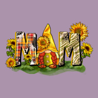 Mom Gnome Sunflower Heavyweight Hoodie | Teevron