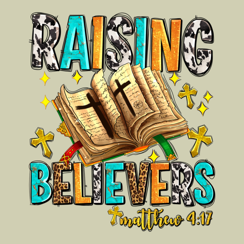 Raising Believers Matthew 4 17 Heavy Core Tee by AdoDesignShop | Teevron